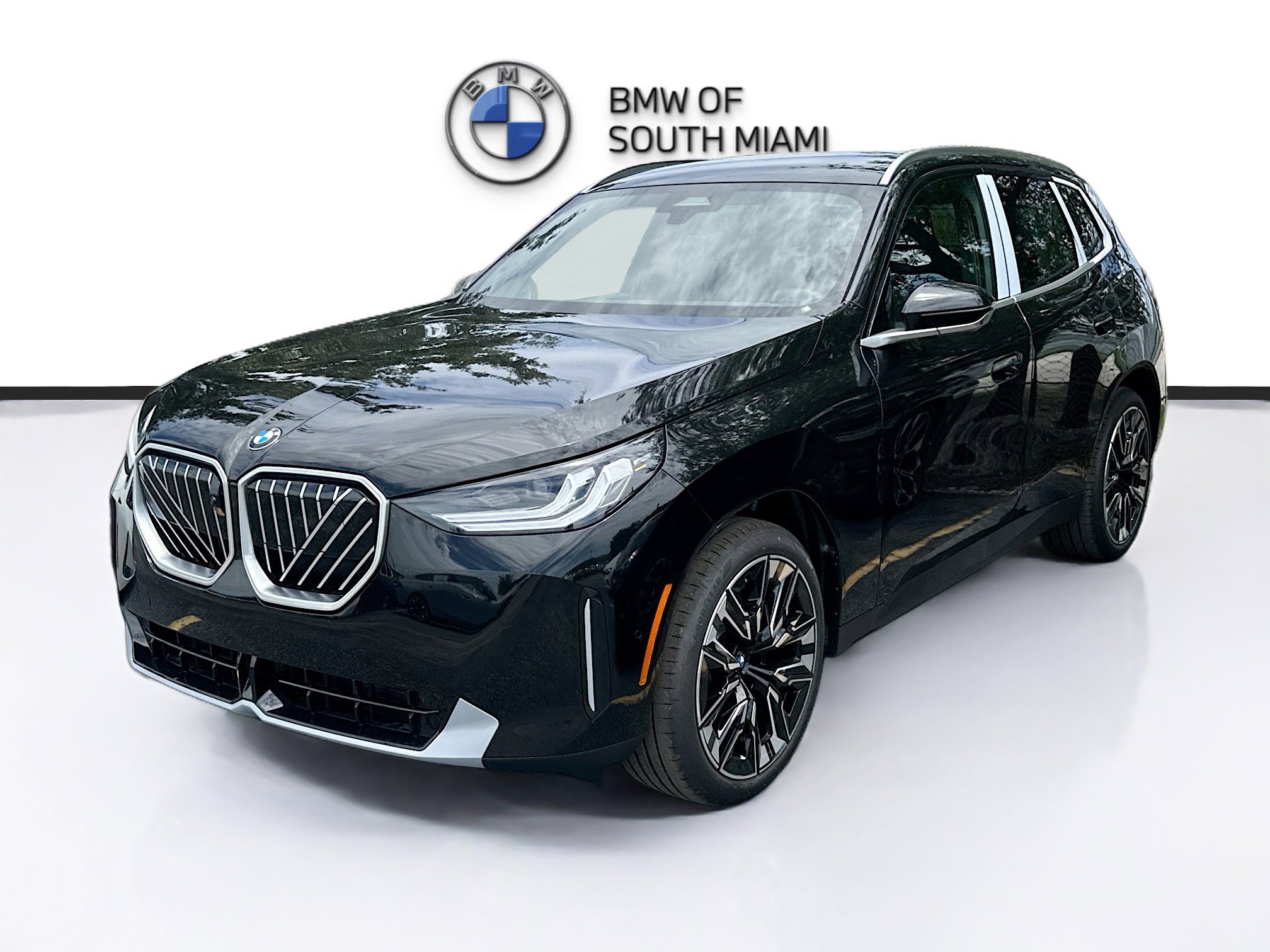 New 2026 BMW X3 xDrive30i w/ Premium Package AWD/4WD image 3