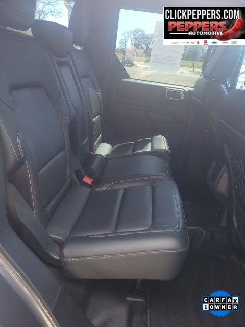 Used 2025 Ford Bronco Badlands AWD/4WD image 11