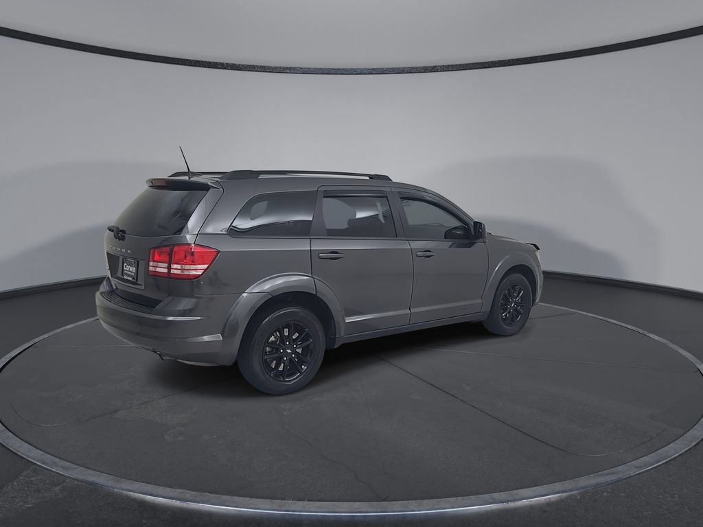 Used 2020 Dodge Journey SE w/ SE Popular Equipment Group FWD image 17