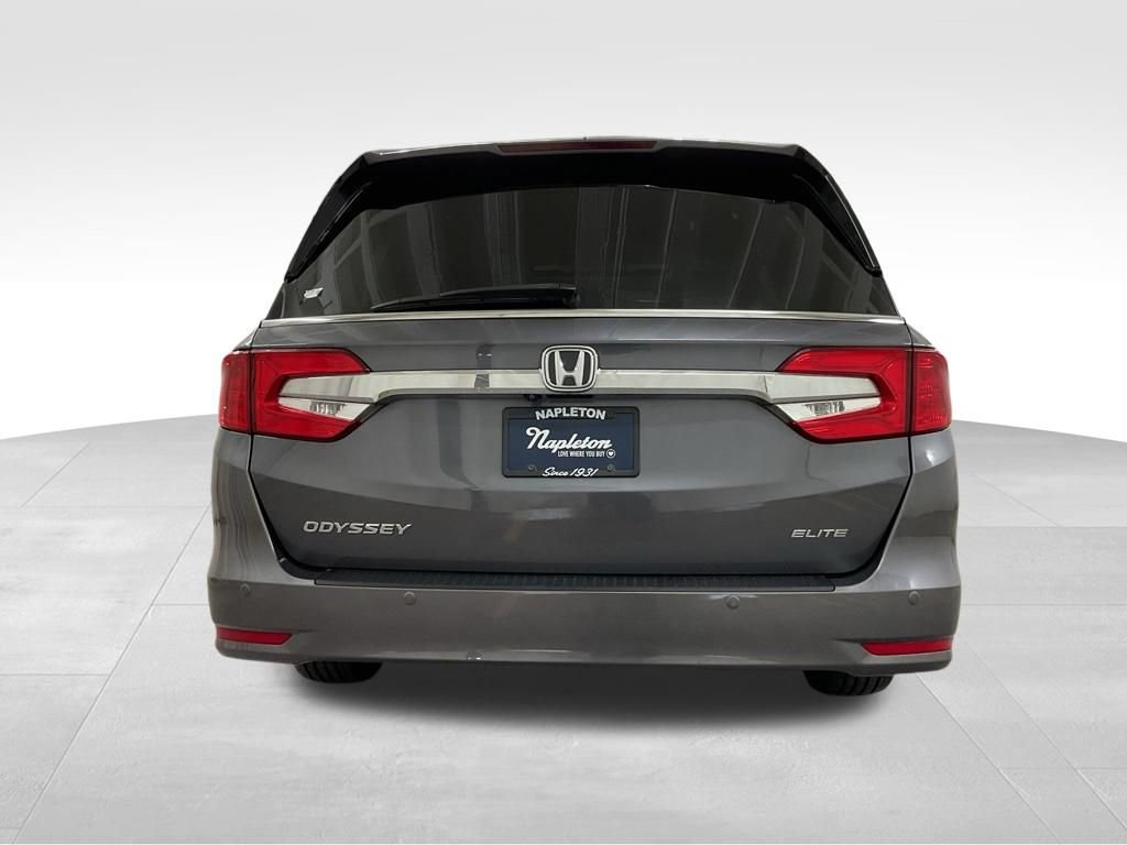 Certified 2020 Honda Odyssey Elite image 22