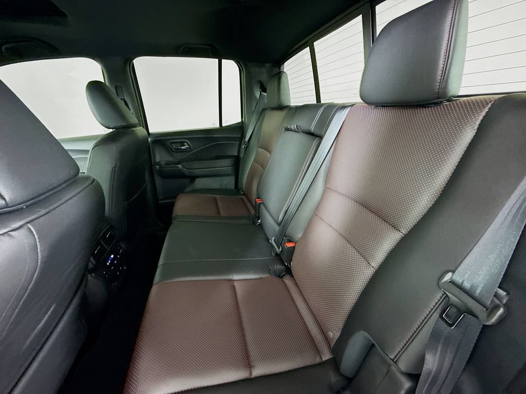 New 2026 Honda Ridgeline Black Edition image 23