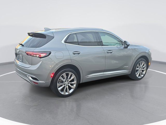 Used 2023 Buick Envision Avenir image 3