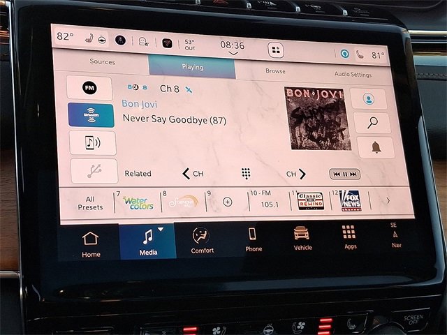 Used 2025 Jeep Grand Cherokee Summit image 17