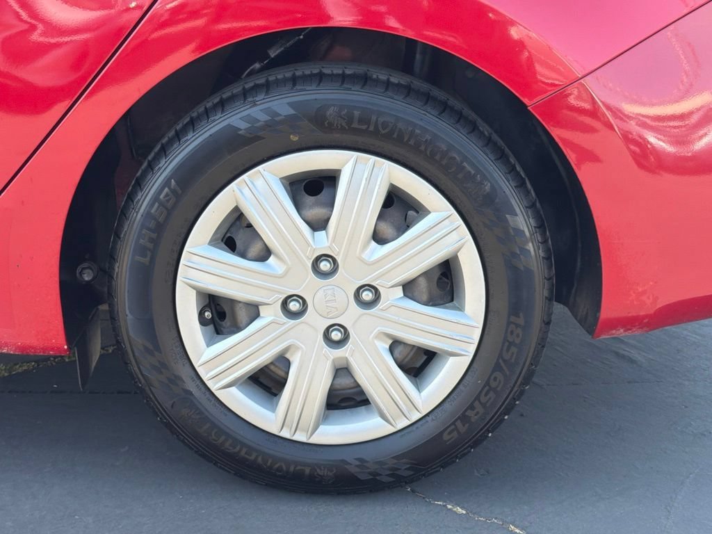 Used 2021 Kia Rio S FWD image 16