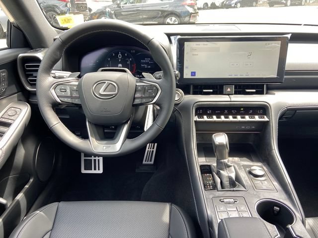 New 2026 Lexus IS 350 F Sport AWD/4WD image 14