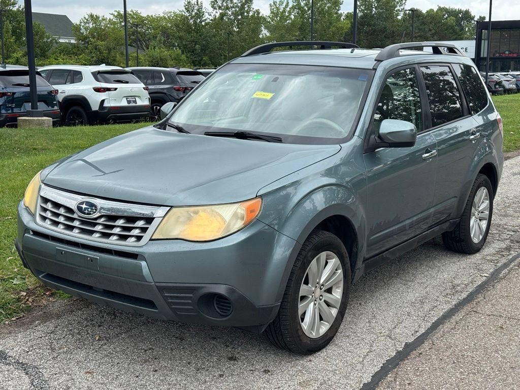 Used 2011 Subaru Forester 2.5X Premium w/ All-Weather Pkg AWD/4WD image 1