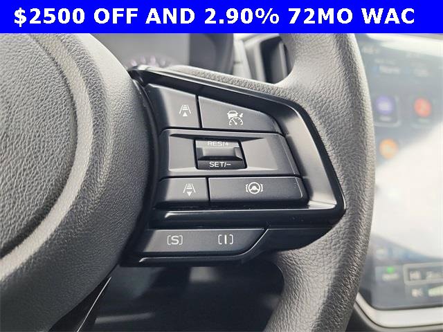 New 2026 Subaru Crosstrek 2.0i Premium image 24