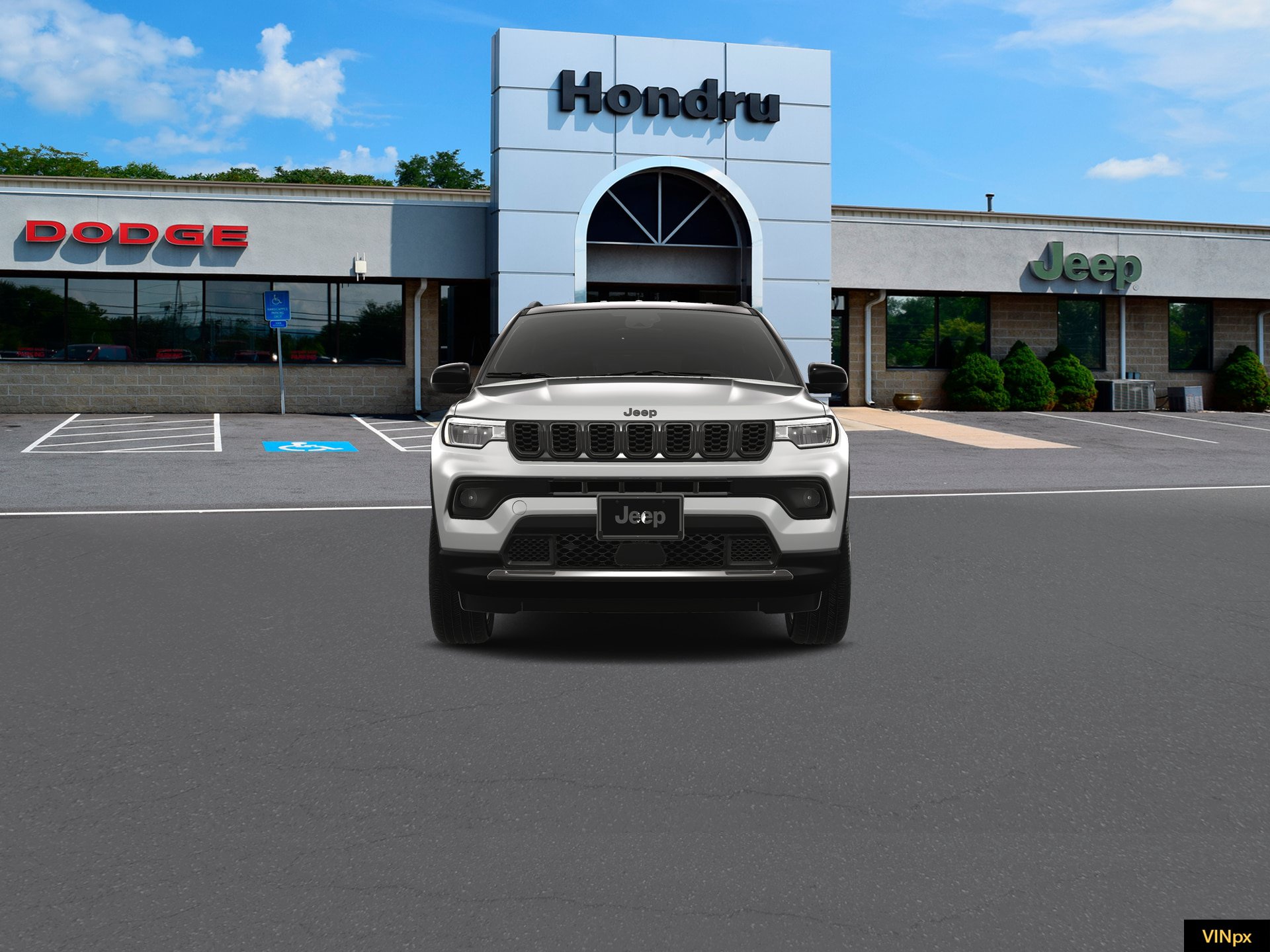 New 2026 Jeep Compass Limited AWD/4WD image 12