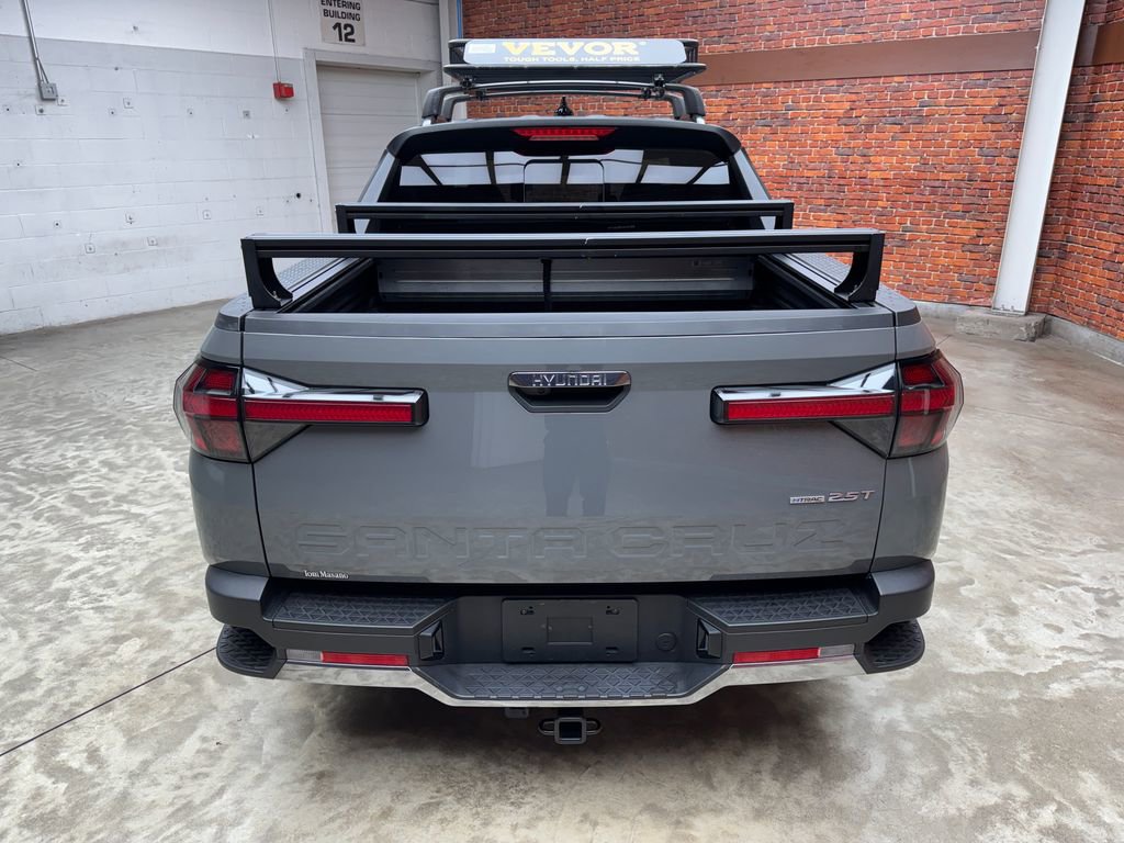 Used 2024 Hyundai Santa Cruz Limited AWD/4WD image 4