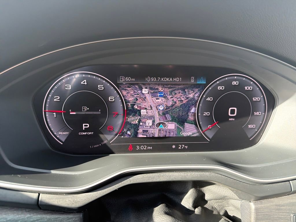 Used 2020 Audi A4 2.0T allroad Premium Plus w/ Premium Plus Package image 19