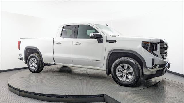 Used 2022 GMC Sierra 1500 SLE AWD/4WD image 11