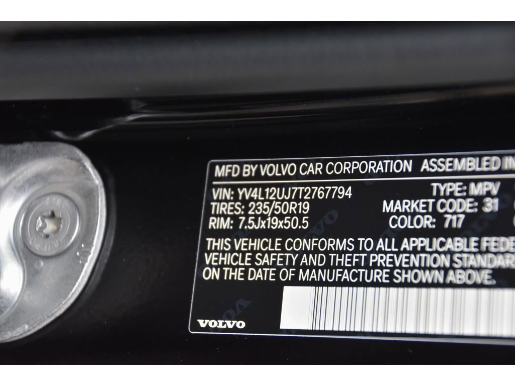 New 2026 Volvo XC40 B5 Core w/ Protection Package Premier AWD/4WD image 26