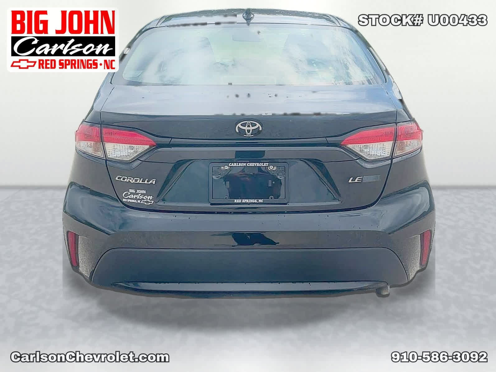 Used 2020 Toyota Corolla LE FWD image 6