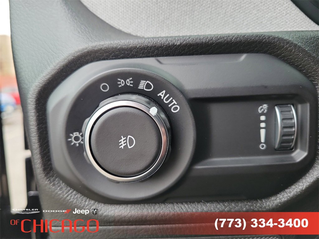 New 2026 Jeep Wrangler Sport S image 18