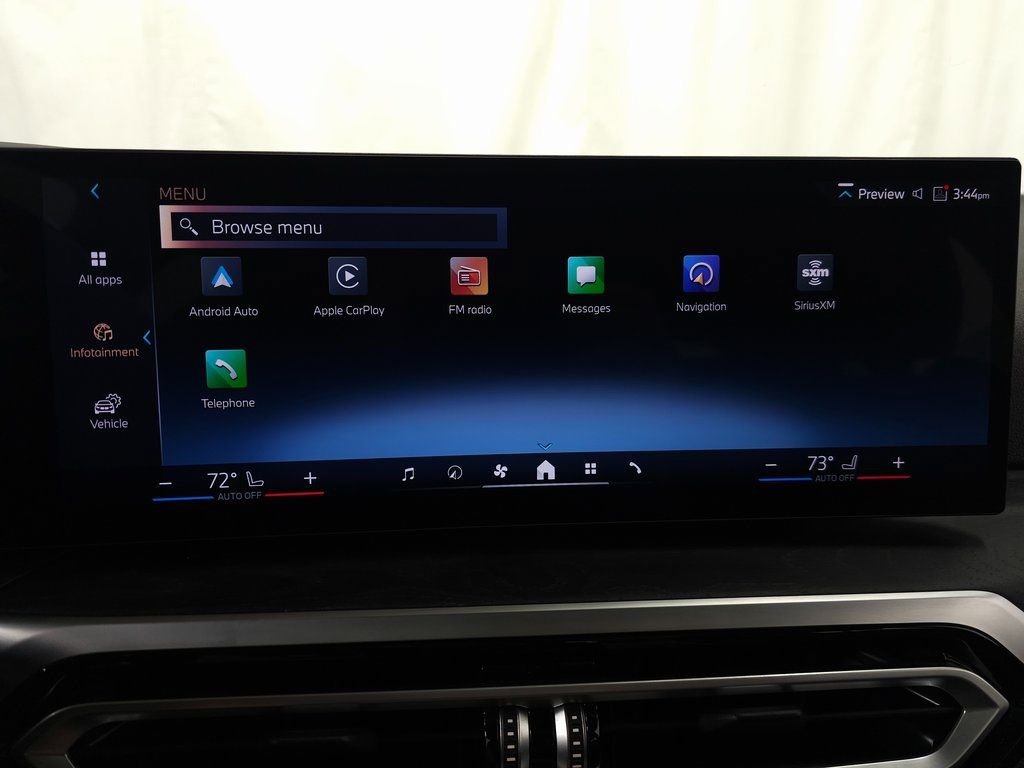 Used 2024 BMW i4 xDrive40i w/ M Sport Package image 26