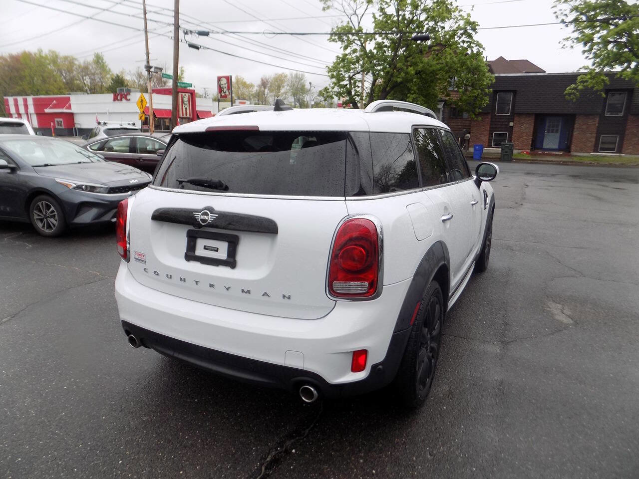 Used 2020 MINI Cooper Countryman S w/ Storage Package FWD image 5