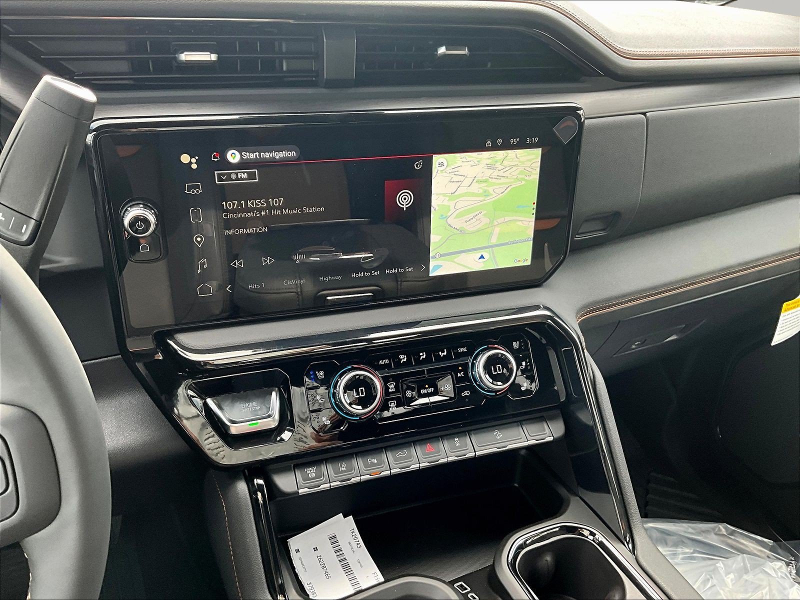 New 2026 GMC Sierra 2500 AT4 w/ AT4 Premium Plus Package AWD/4WD image 11