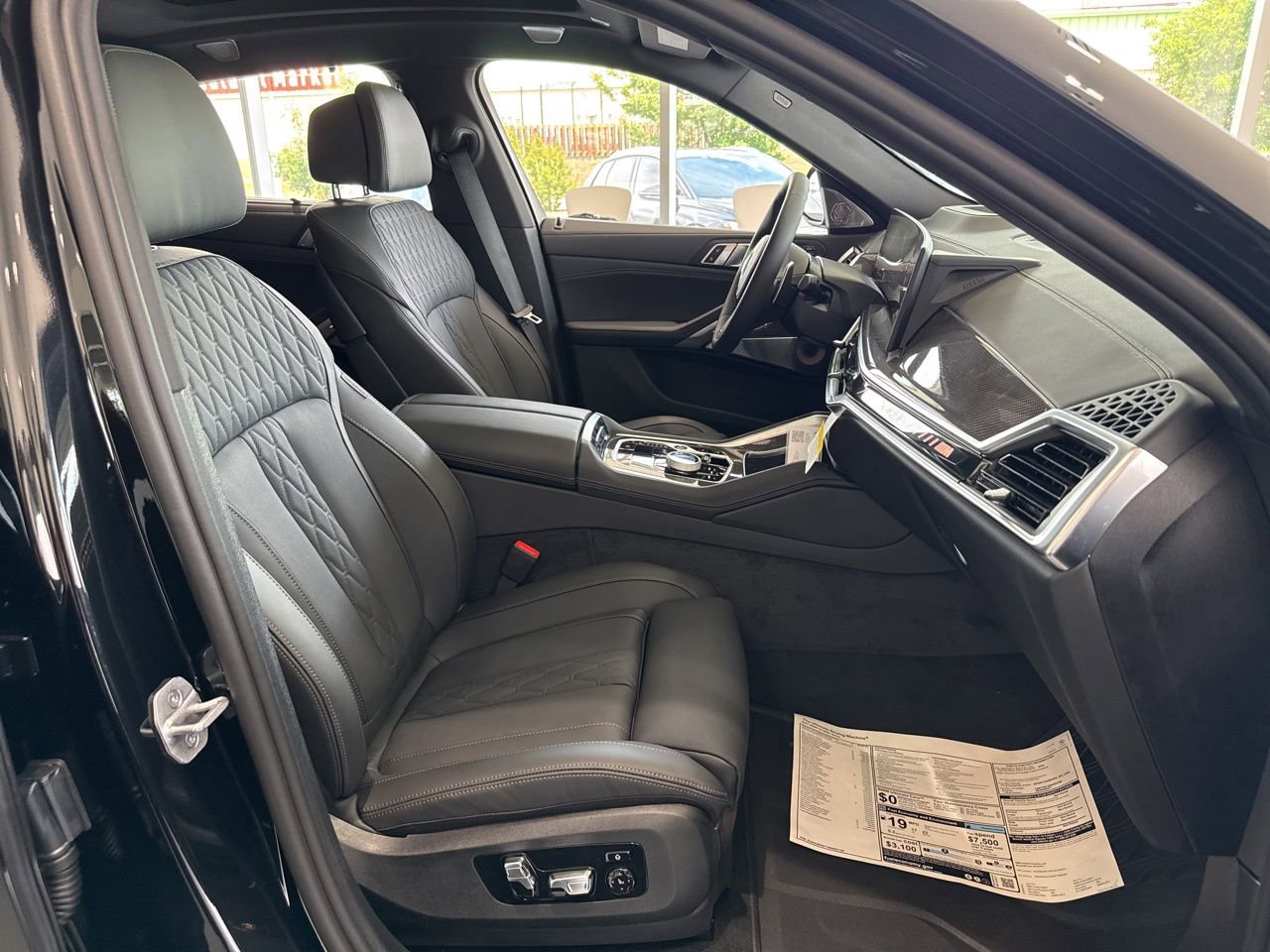New 2027 BMW X6 M60i AWD/4WD image 52