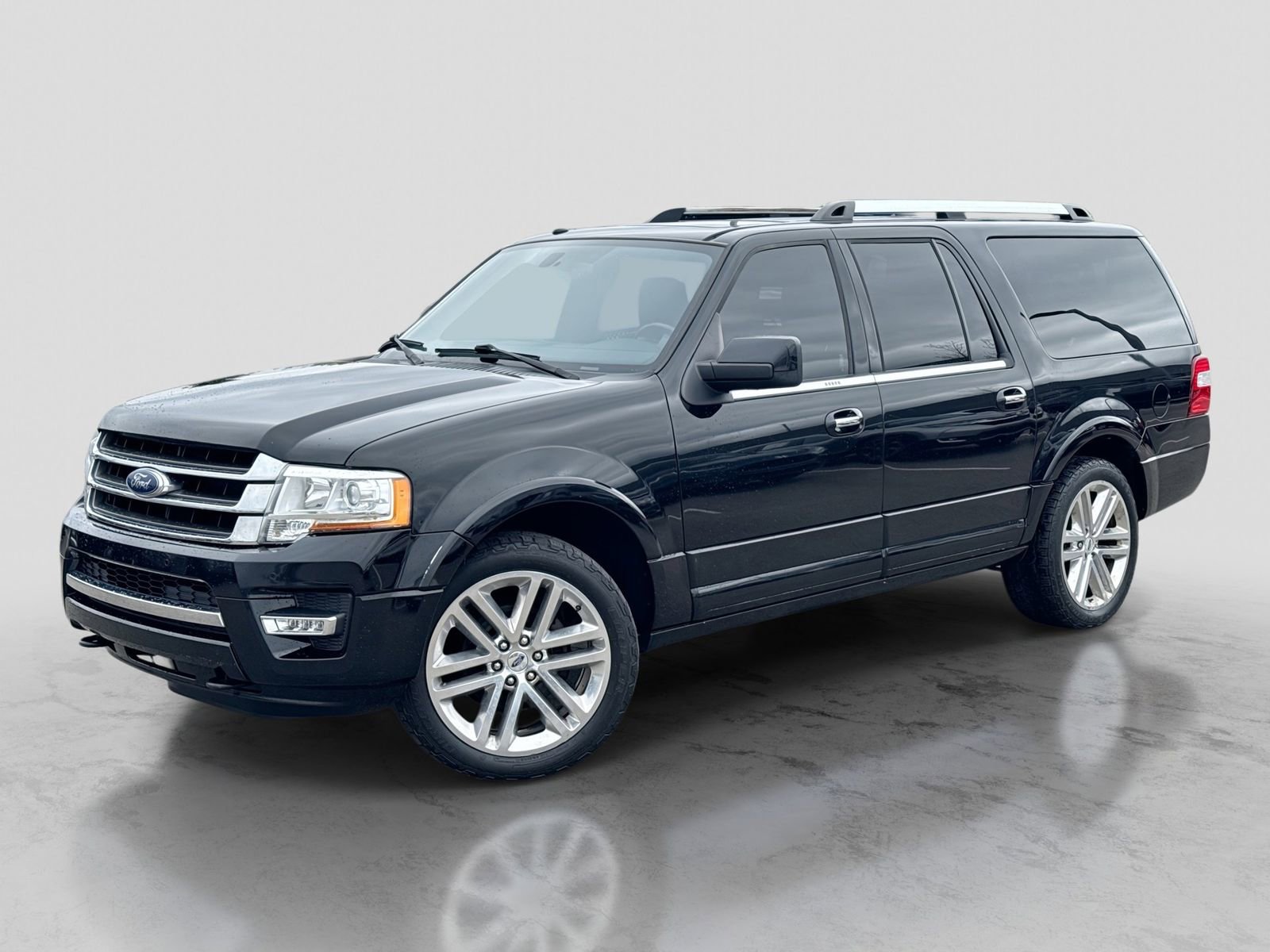 Used 2017 Ford Expedition EL Limited w/ Equipment Group 301A AWD/4WD image 1