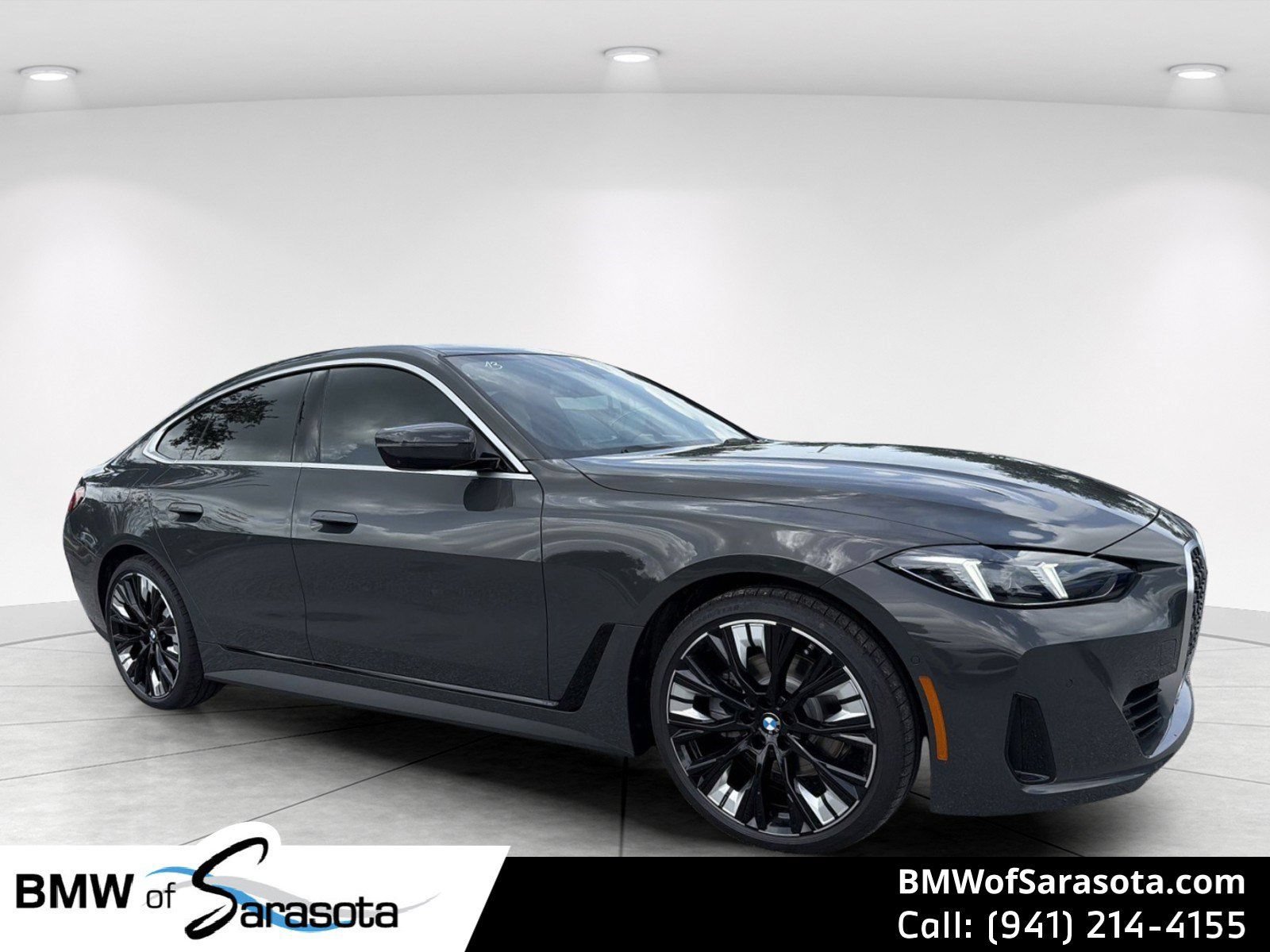 New 2026 BMW 430i xDrive w/ Premium Package AWD/4WD 360° Tour