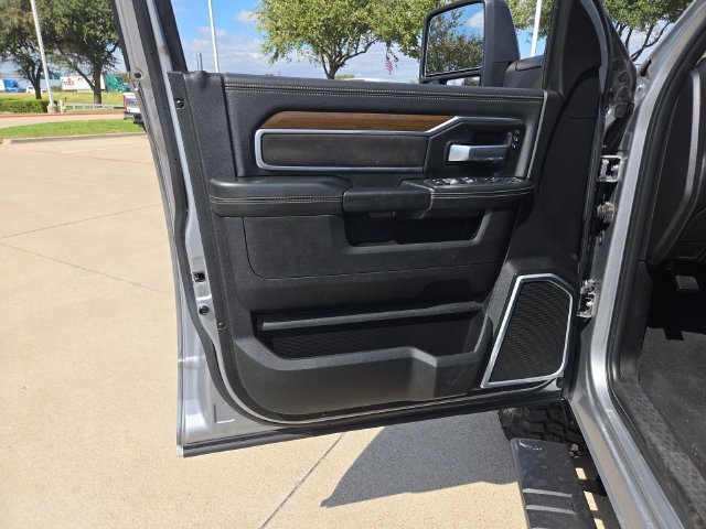 Used 2024 RAM 2500 Laramie AWD/4WD image 22