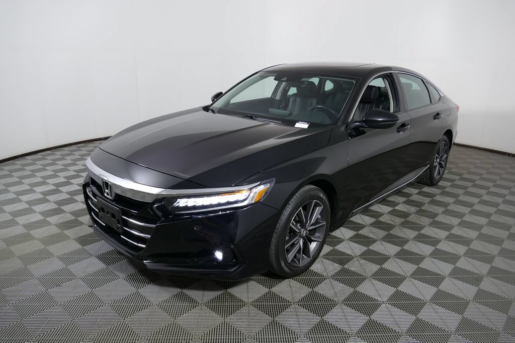Used 2022 Honda Accord EX-L image 7