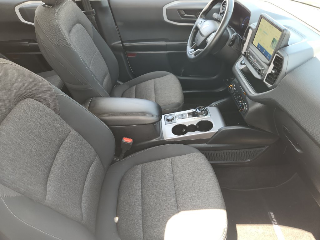 Used 2024 Ford Bronco Sport Big Bend w/ Convenience Package AWD/4WD image 10