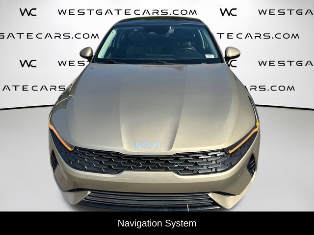 Used 2022 Kia K5 EX FWD video 2