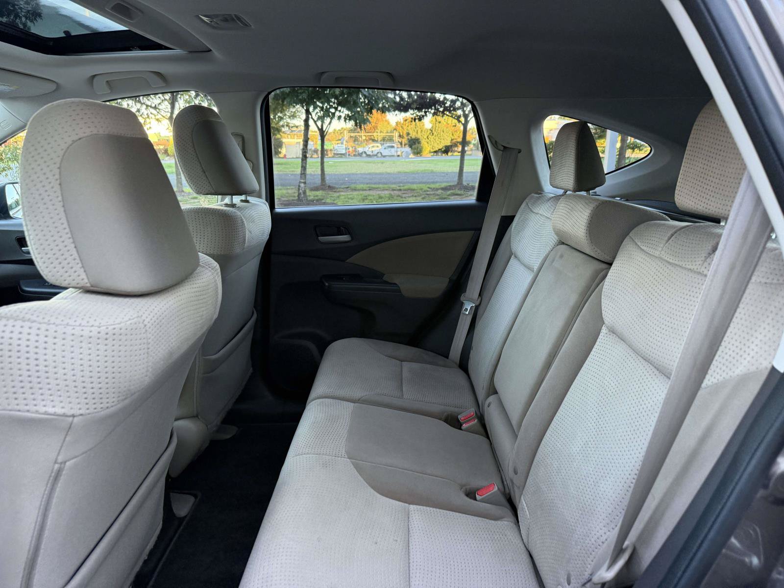 Used 2012 Honda CR-V EX image 16