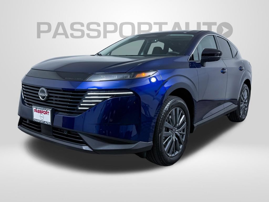 Certified 2026 Nissan Murano SL AWD/4WD image 1
