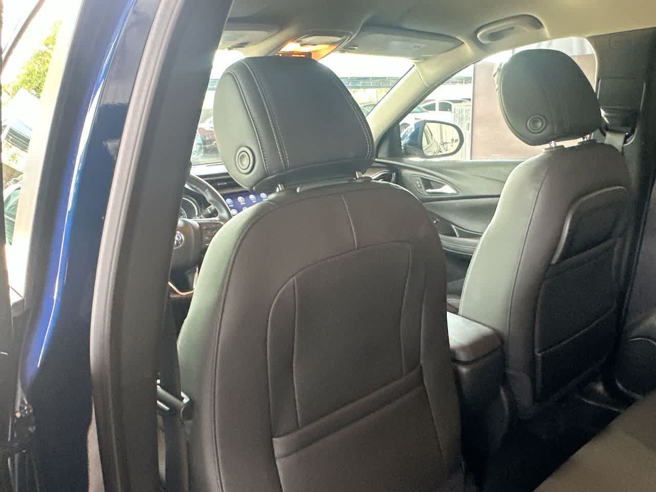 Used 2023 Buick Encore GX Preferred w/ Cold Weather Comfort Package FWD image 23