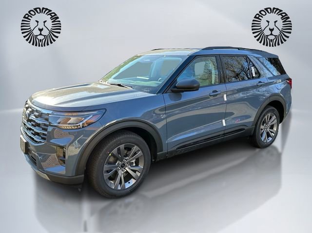 New 2026 Ford Explorer Active w/ Active Comfort Package image 1