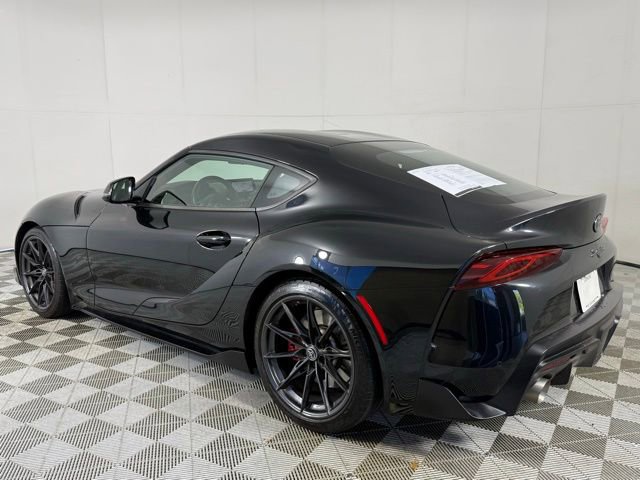 Used 2024 Toyota Supra Premium w/ Driver Assist Package RWD image 4
