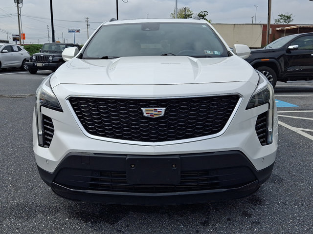 Used 2020 Cadillac XT4 Sport AWD/4WD image 2