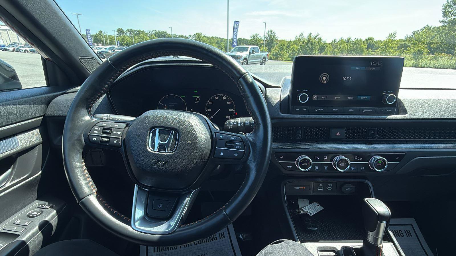 Used 2023 Honda CR-V Sport image 27