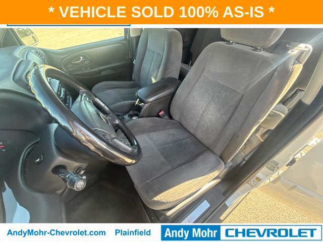 Used 2005 Chevrolet TrailBlazer EXT 4WD image 21