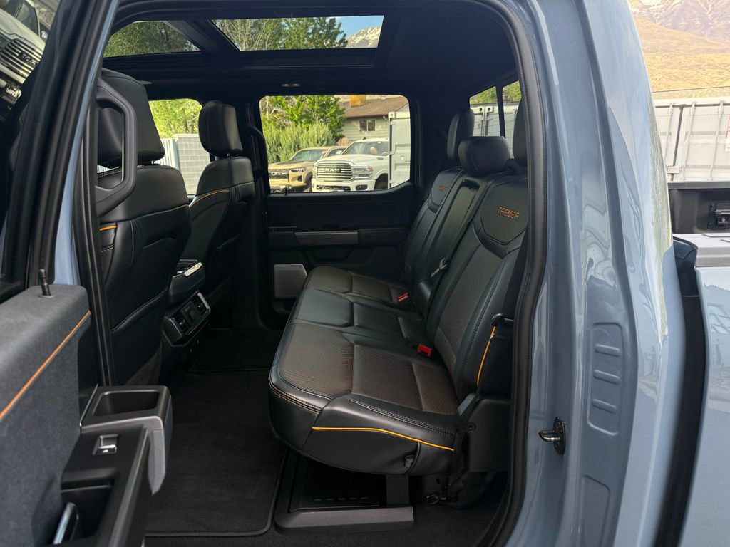 Used 2023 Ford F150 Tremor w/ Equipment Group 402A High AWD/4WD image 32