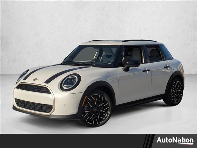 New 2026 MINI Cooper 4-Door Hardtop
