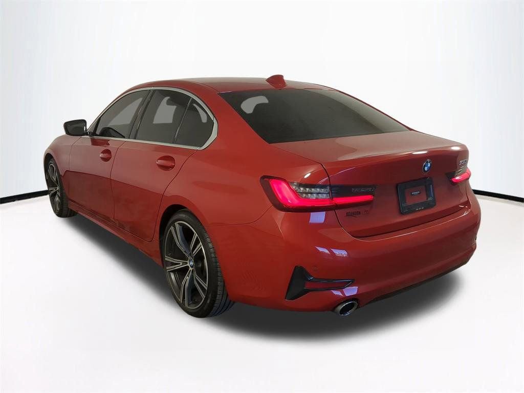 Used 2021 BMW 330i Sedan w/ Convenience Package image 7