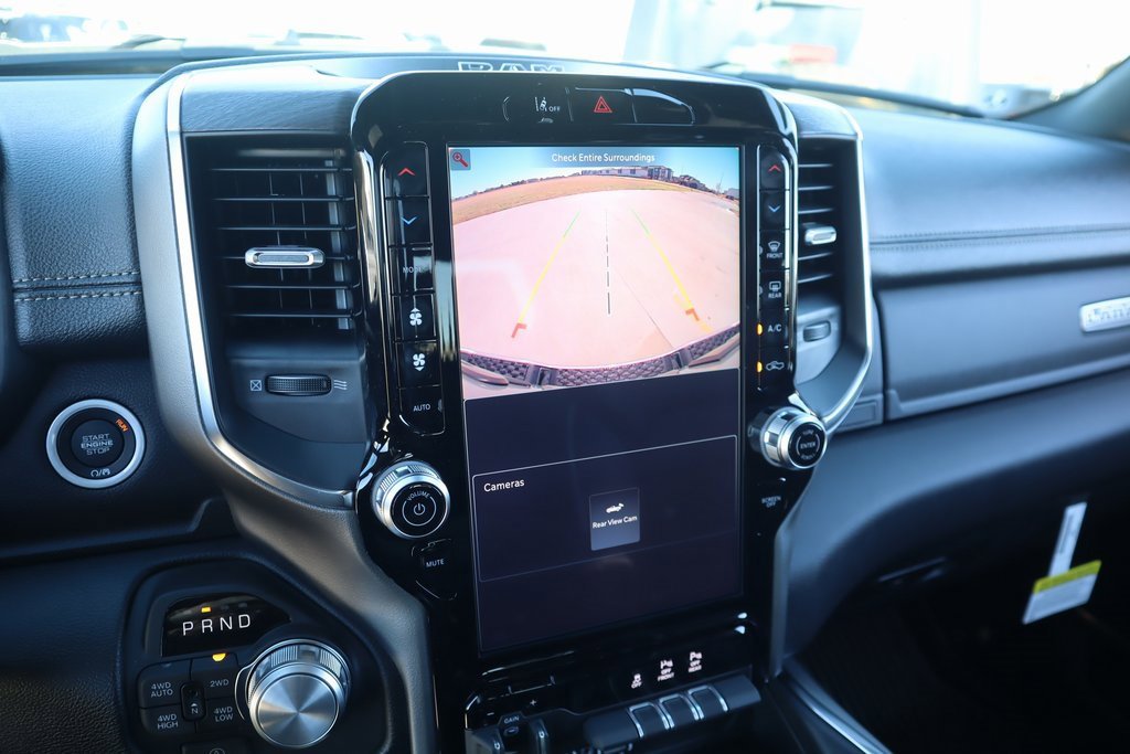 New 2026 RAM 1500 Laramie w/ Night Edition image 6