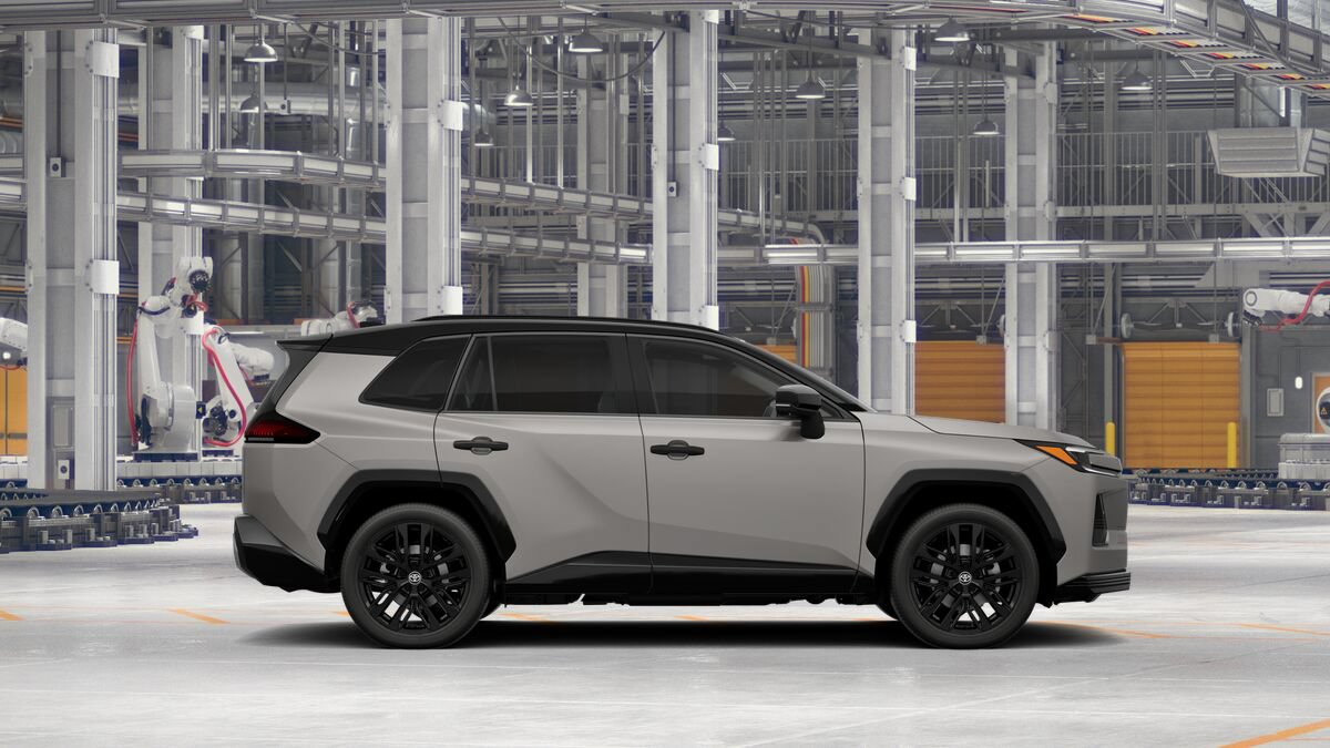 New 2026 Toyota RAV4 XSE w/ Panoramic Sun Roof Package AWD/4WD image 12