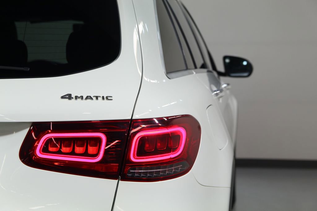 Certified 2020 Mercedes-Benz GLC 300 4MATIC image 15