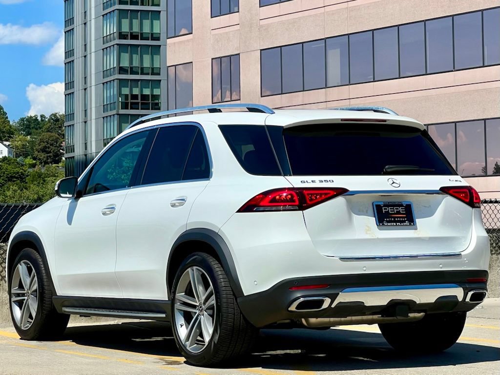 Certified 2022 Mercedes-Benz GLE 350 4MATIC image 5