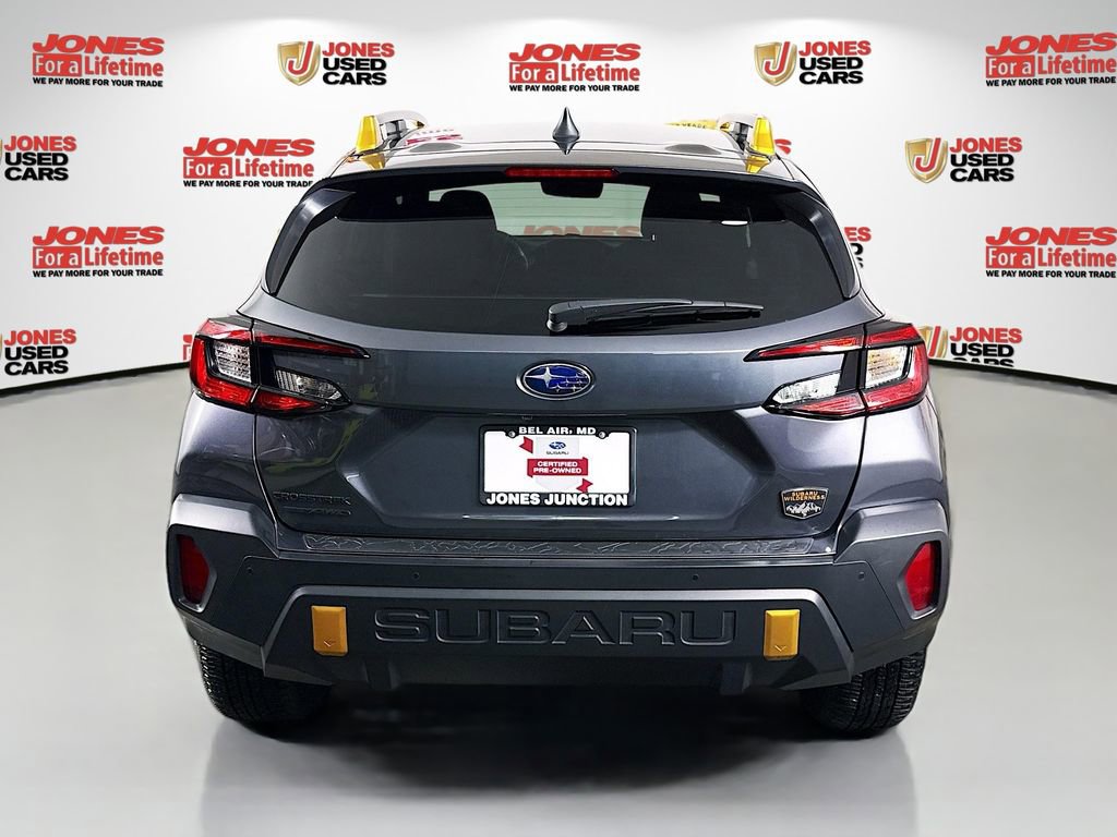 Certified 2024 Subaru Crosstrek 2.5i Wilderness AWD/4WD image 16