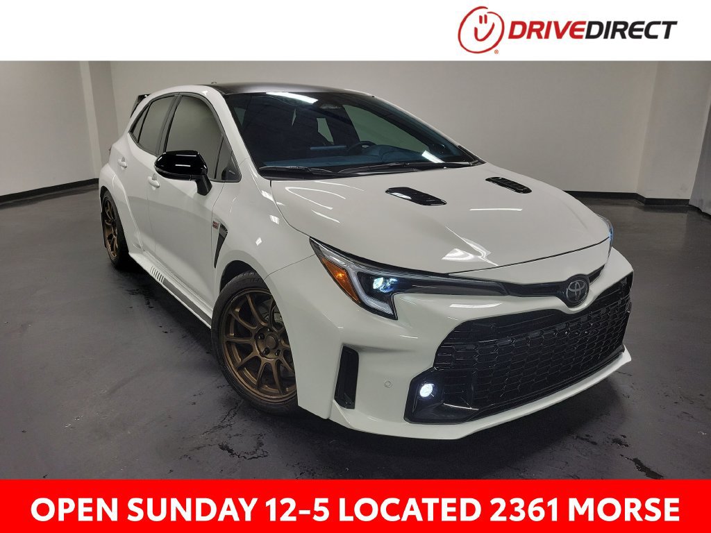 Used 2024 Toyota Corolla GR
