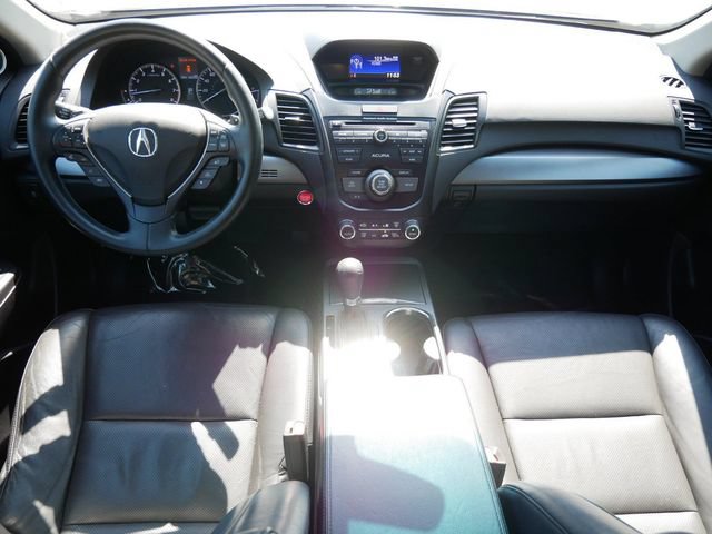 Used 2015 Acura RDX AWD image 12
