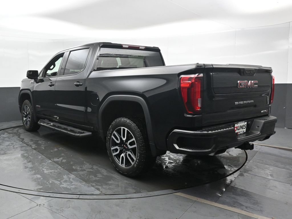 Used 2021 GMC Sierra 1500 AT4 image 11