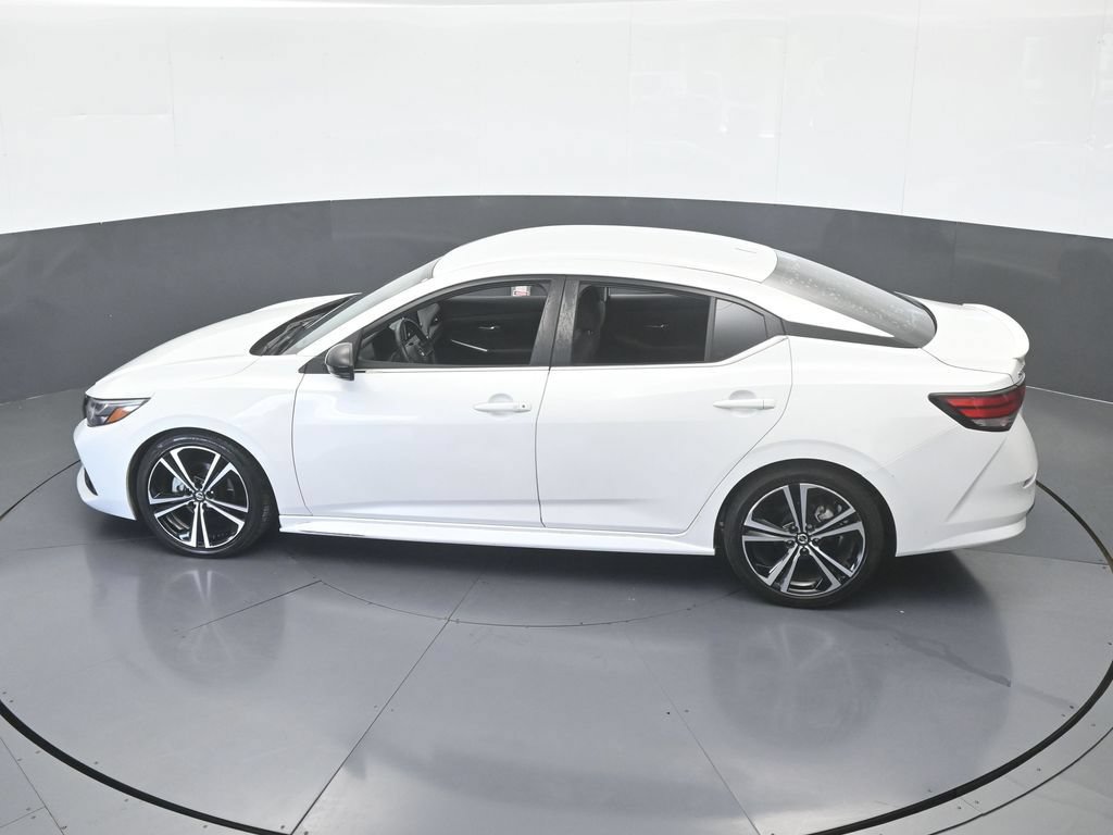 Used 2020 Nissan Sentra SR w/ Electronics Package FWD image 46