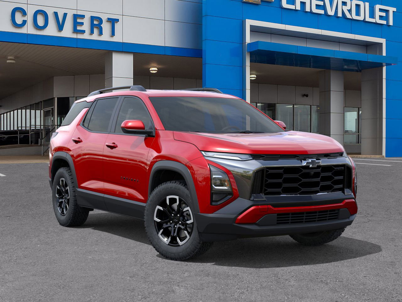 New 2026 Chevrolet Equinox ACTIV image 7