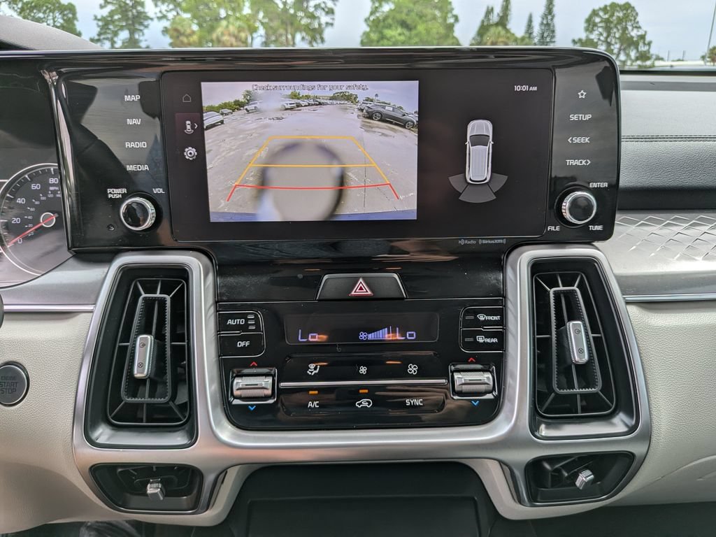 Certified 2023 Kia Sorento S FWD image 24